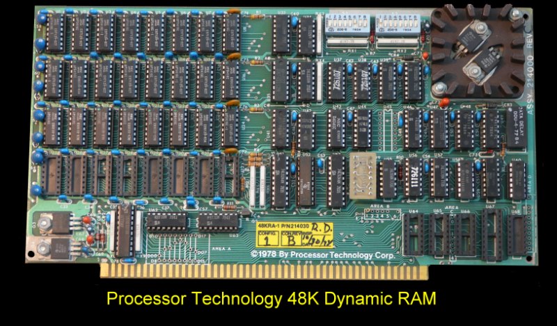 PT 48K RAM